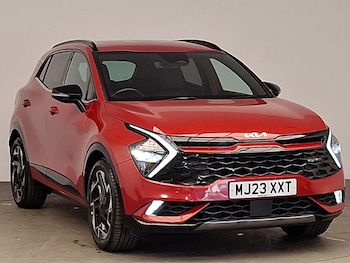 Used Kia Sportage 2023 for sale - 78522879: Photo