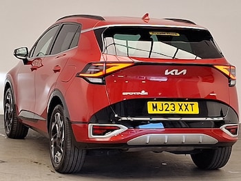 Used Kia Sportage 2023 for sale - 78522879: Photo