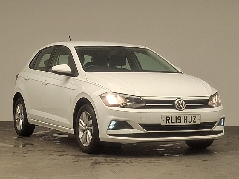 Used Volkswagen Polo 2019 for sale - 76543474: Photo 1