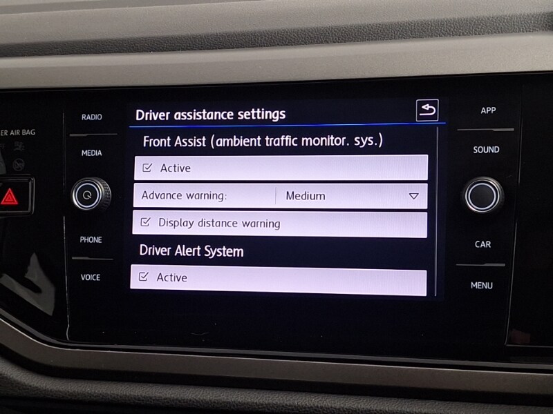 Used Volkswagen Polo 2019 for sale - 76543474: Photo 12