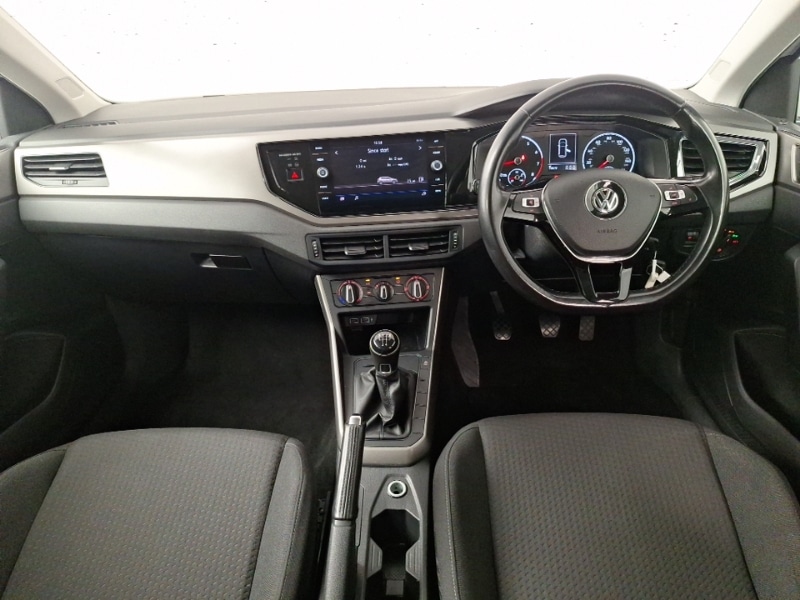 Used Volkswagen Polo 2019 for sale - 76543474: Photo 2