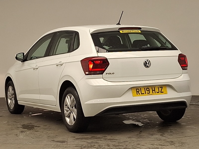 Used Volkswagen Polo 2019 for sale - 76543474: Photo 3