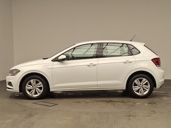 Used Volkswagen Polo 2019 for sale - 76543474: Photo