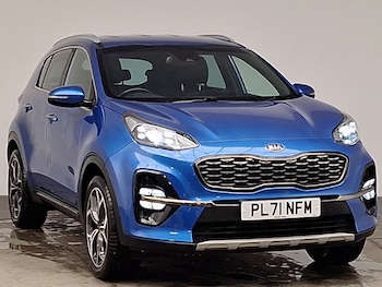 Used Kia Sportage 2022 for sale - 77338204: Photo