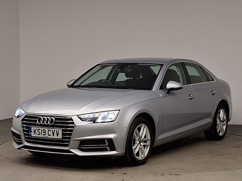 Used Audi A4 2019 for sale - 78080005: Photo 1