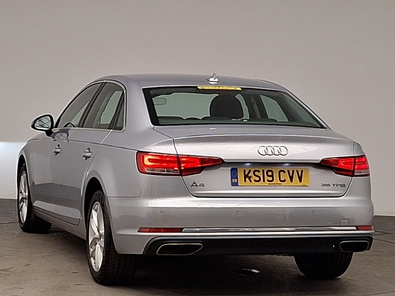 Used Audi A4 2019 for sale - 78080005: Photo 3