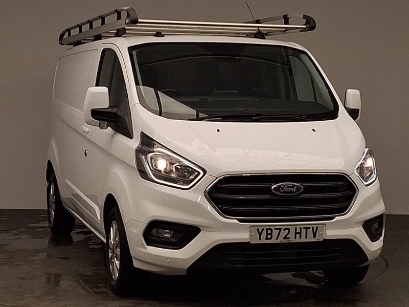 Used Ford Transit Custom 2022 for sale - 77731490: Photo 1