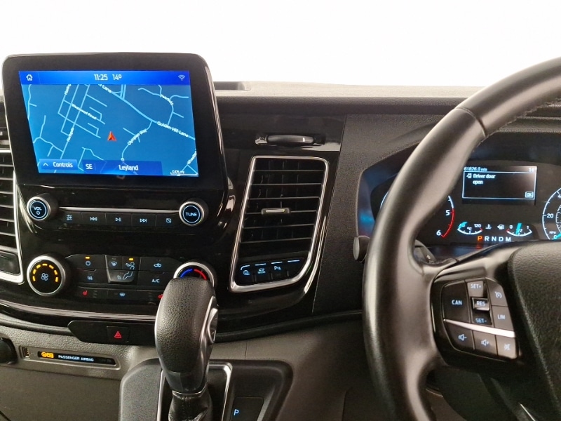 Used Ford Transit Custom 2022 for sale - 77731490: Photo 10