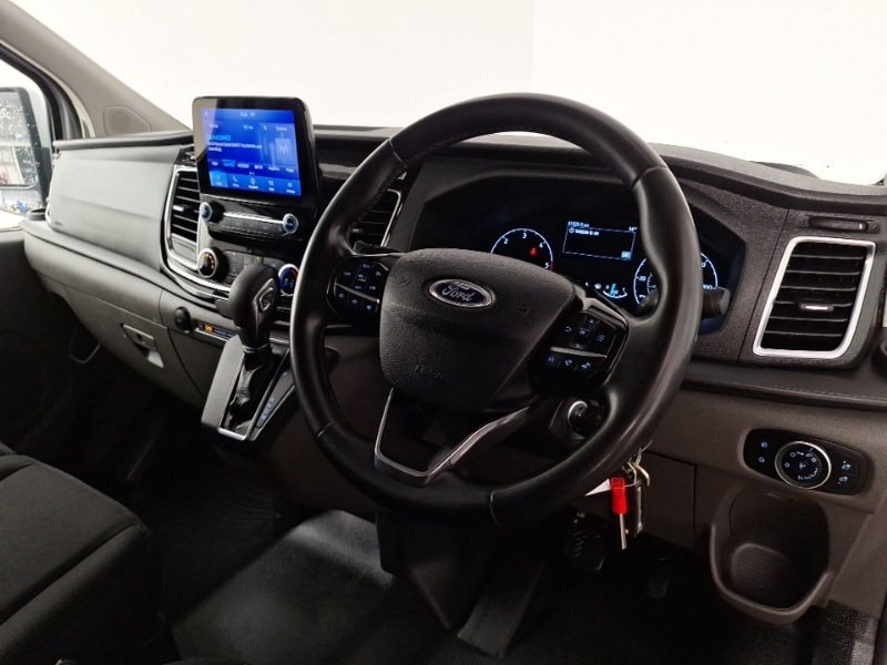 Used Ford Transit Custom 2022 for sale - 77731490: Photo 2