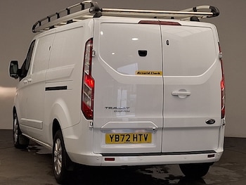 Used Ford Transit Custom 2022 for sale - 77731490: Photo