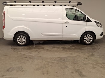 Used Ford Transit Custom 2022 for sale - 77731490: Photo