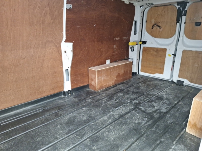 Used Ford Transit Custom 2022 for sale - 77731490: Photo 6