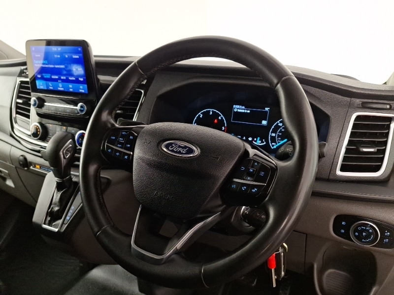 Used Ford Transit Custom 2022 for sale - 77731490: Photo 7