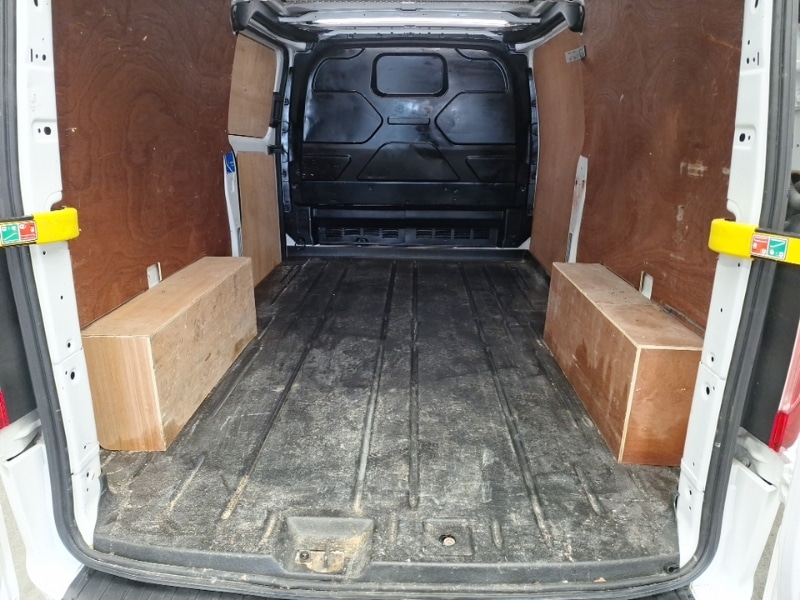 Used Ford Transit Custom 2022 for sale - 77731490: Photo 8