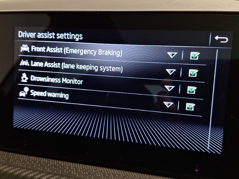 Used Skoda Kamiq 2024 for sale - 77596569: Photo 15