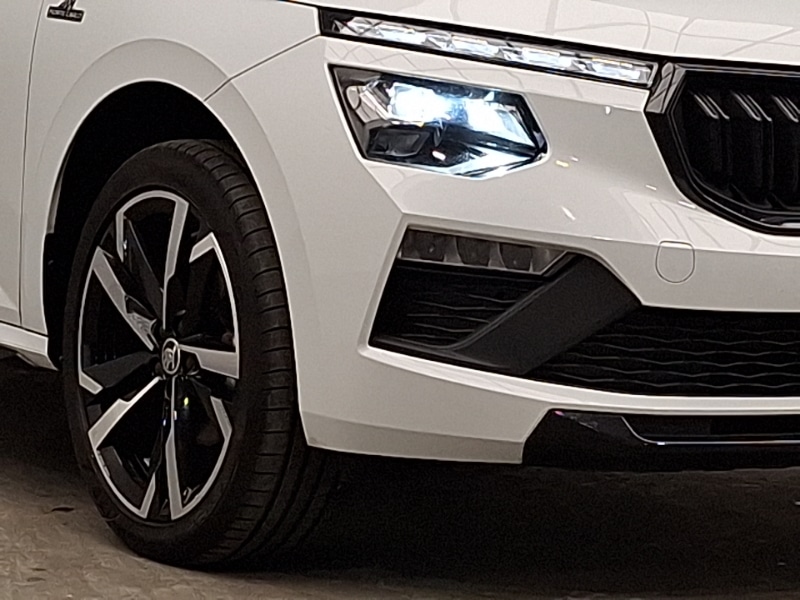 Used Skoda Kamiq 2024 for sale - 77596569: Photo 9