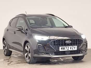 2022 - 1.0 EcoBoost Hybrid mHEV 125 Active Edition 5dr