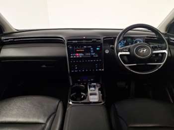 Used Hyundai TUCSON 2021 for sale - 74873636: Photo