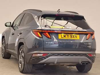 Used Hyundai TUCSON 2021 for sale - 74873636: Photo