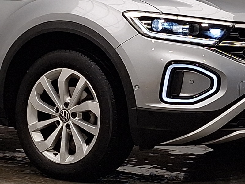 Used Volkswagen T-Roc 2022 for sale - 76815934: Photo 9