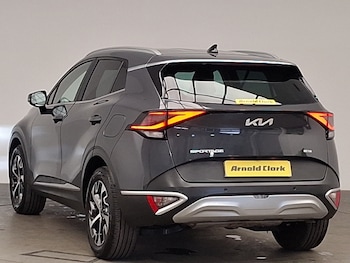 Used Kia Sportage 2024 for sale - 75706834: Photo