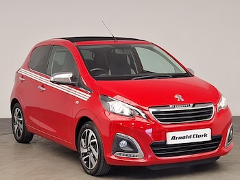 Used Peugeot 108 2018 for sale - 79218347: Photo