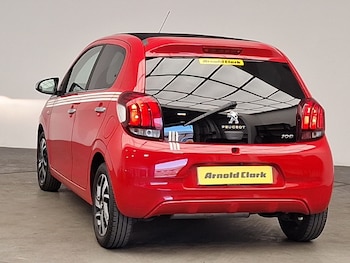 Used Peugeot 108 2018 for sale - 79218347: Photo