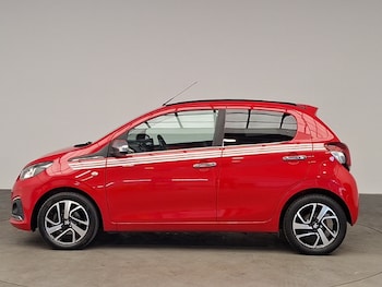 Used Peugeot 108 2018 for sale - 79218347: Photo