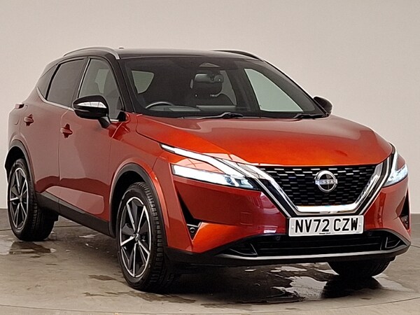 Used Nissan Qashqai 2022 for sale - 75750738: Photo 1