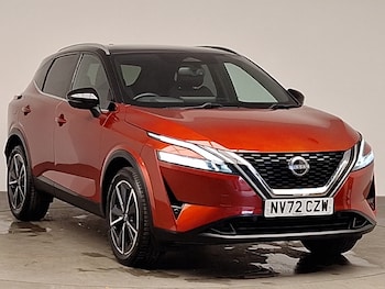Used Nissan Qashqai 2022 for sale - 75750738: Photo