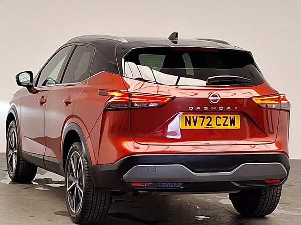 Used Nissan Qashqai 2022 for sale - 75750738: Photo 3