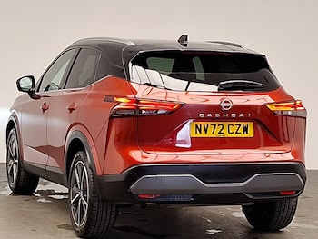 Used Nissan Qashqai 2022 for sale - 75750738: Photo