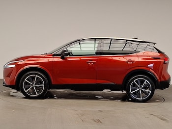 Used Nissan Qashqai 2022 for sale - 75750738: Photo