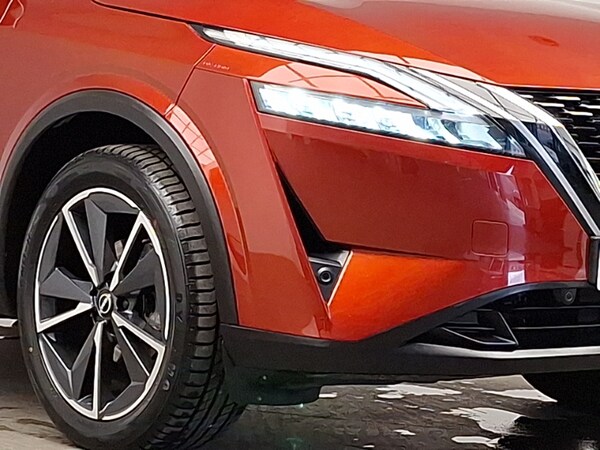 Used Nissan Qashqai 2022 for sale - 75750738: Photo 9