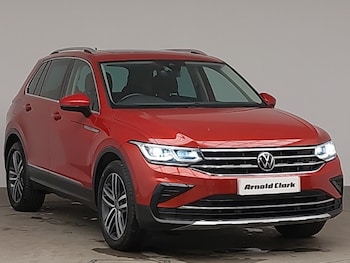 2021 - 1.5 TSI 150 Elegance 5dr DSG