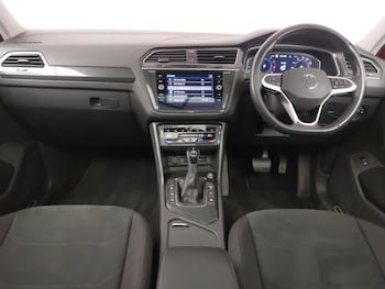 Used Volkswagen Tiguan 2021 for sale - 75547197: Photo