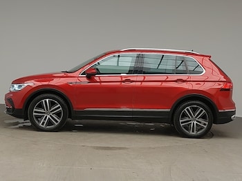 Used Volkswagen Tiguan 2021 for sale - 75547197: Photo