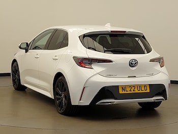 Used Toyota Corolla 2022 for sale - 75828150: Photo