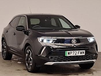 Vauxhall Mokka feature image