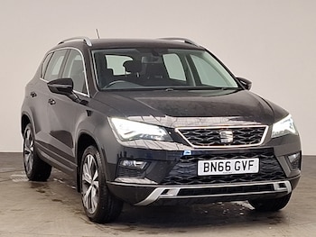 Used SEAT Ateca 2016 for sale - 78816313: Photo