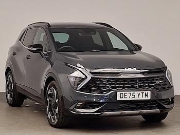 Kia - Sportage
