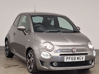 Used Fiat 500 2018 for sale - 79536928: Photo