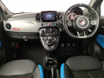 Used Fiat 500 2018 for sale - 79536928: Photo