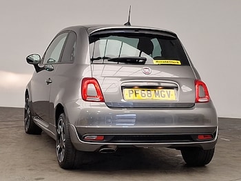 Used Fiat 500 2018 for sale - 79536928: Photo