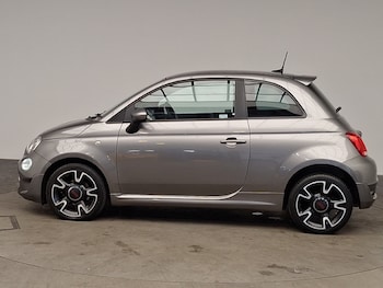 Used Fiat 500 2018 for sale - 79536928: Photo