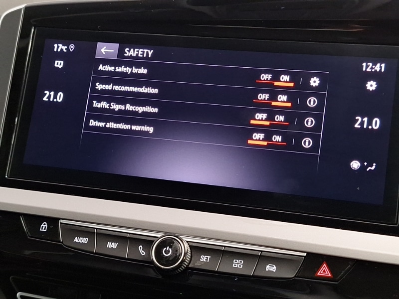 Used Vauxhall Grandland 2023 for sale - 77969310: Photo 15