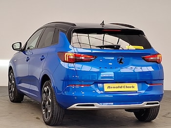 Used Vauxhall Grandland 2023 for sale - 77969310: Photo