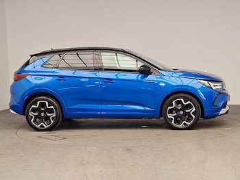 Used Vauxhall Grandland 2023 for sale - 77969310: Photo