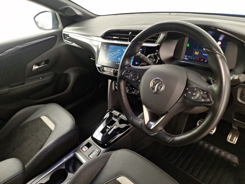 Used Vauxhall Corsa 2022 for sale - 76533031: Photo 11