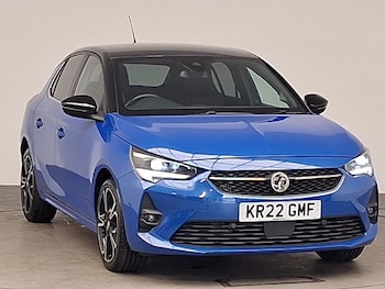 Used Vauxhall Corsa 2022 for sale - 76533031: Photo